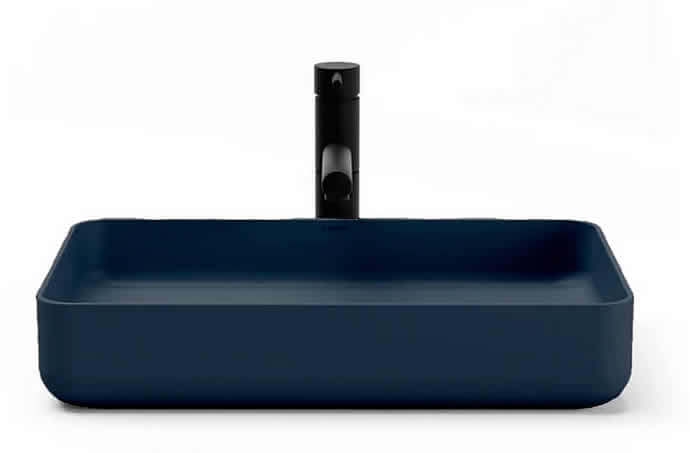 Deep Sea Blue