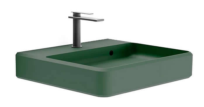 Amazonic Green