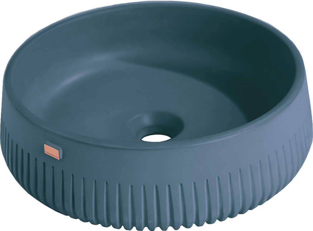 Mar Profundo (Deep Sea Blue)