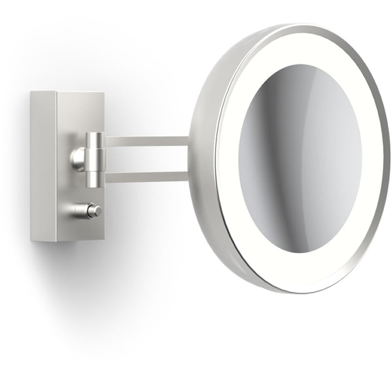 Satin Nickel