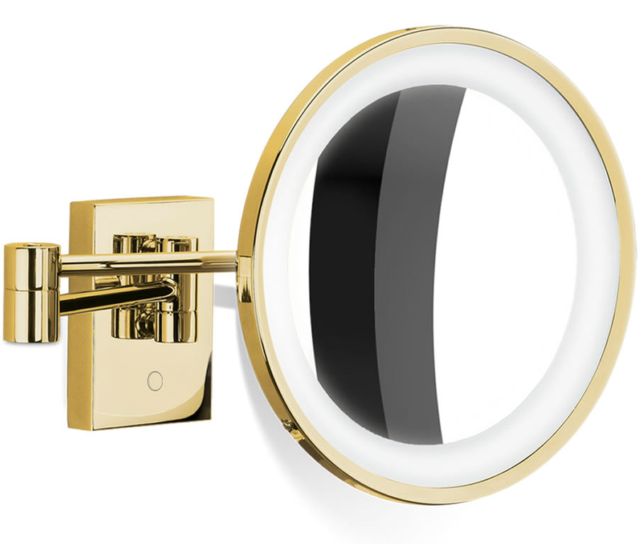Polished 24 Carat Gold