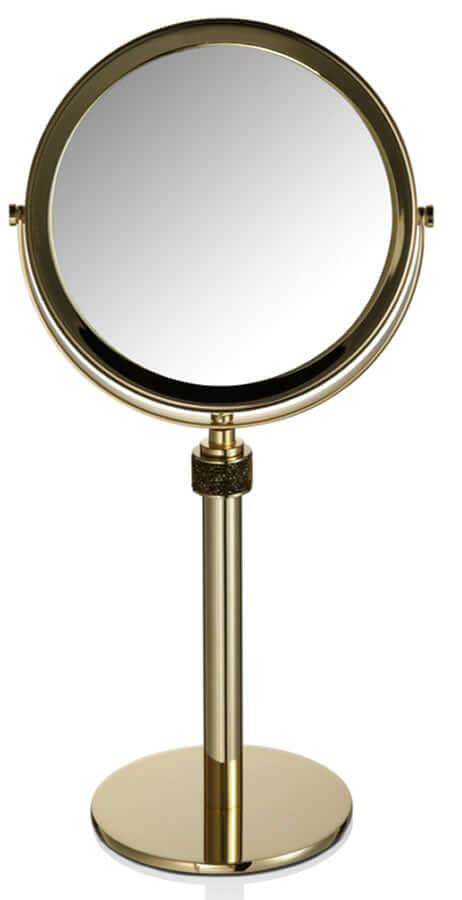 Polished 24 Carat Gold