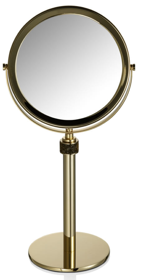 Polished 24 Carat Gold
