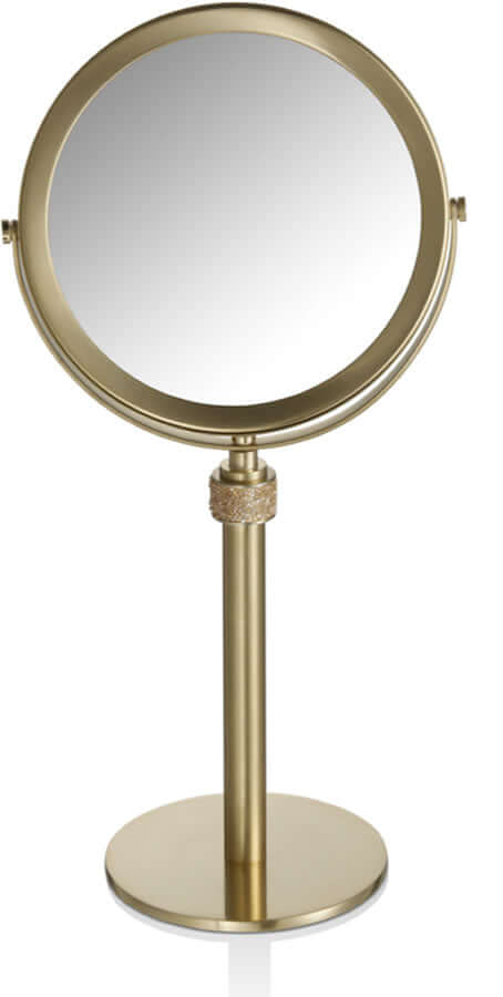 Matte 24 Carat Gold
