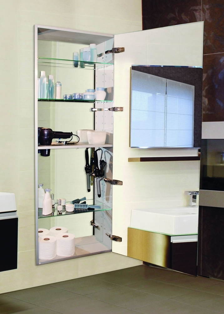 Sidler "Tall" Series Cabinet – 60" Tall in in 3 Widths