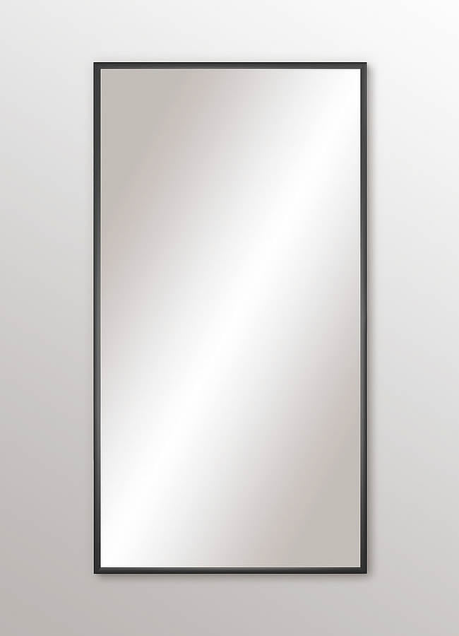 Matte Black Frame