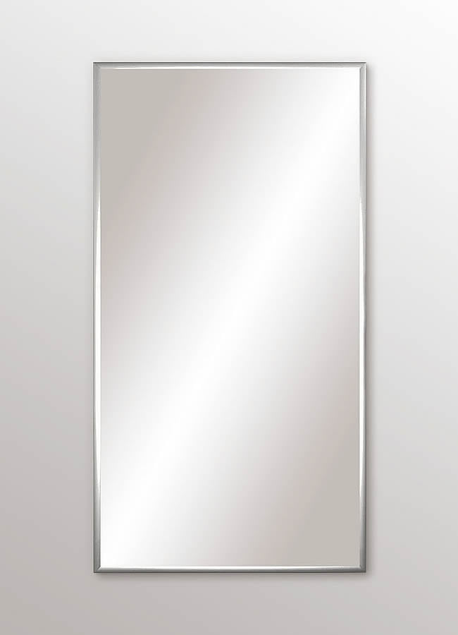 Polished Chrome Frame