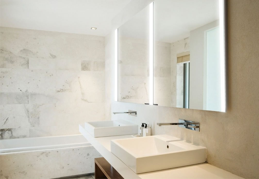 Sidler Modello Modular Medicine Cabinet System