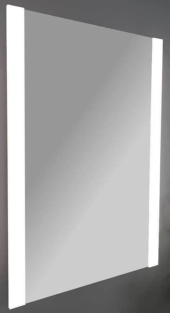 Modello Vertical Lighting units are sold individually.  Two units are shown in this illustration.