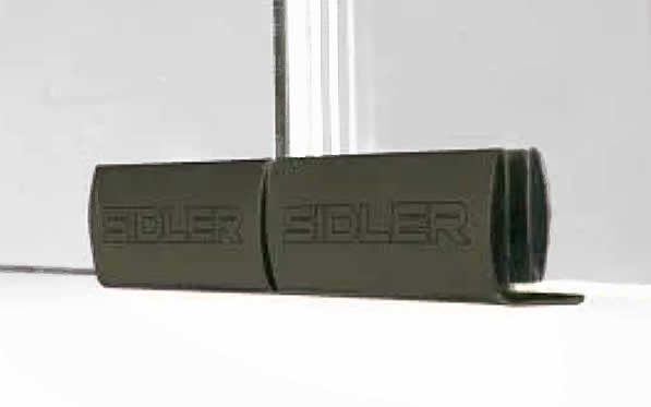 A better photo will be coming soon.  These are (obviously) the Matte Black handles.  They're also available in Polished Chrome.