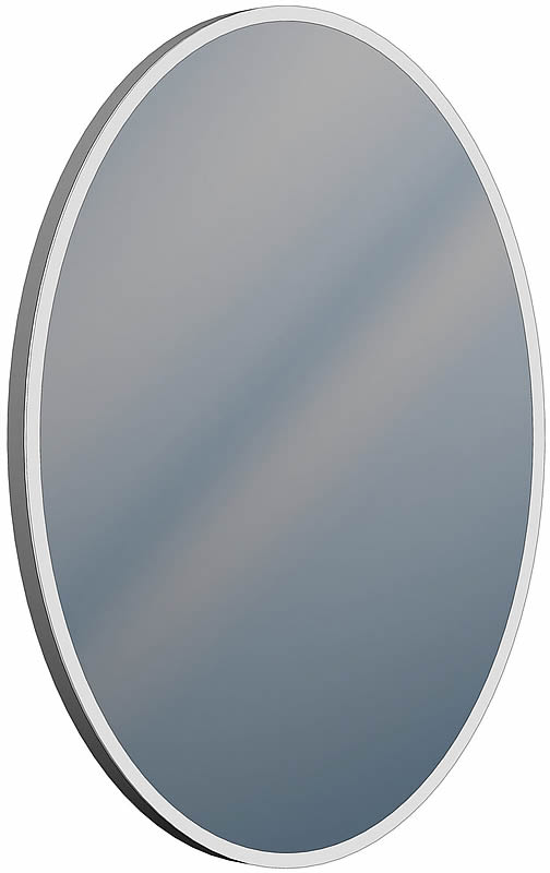 Brushed Stainless Steel Frame - Vertical 24" Wide x 34" High