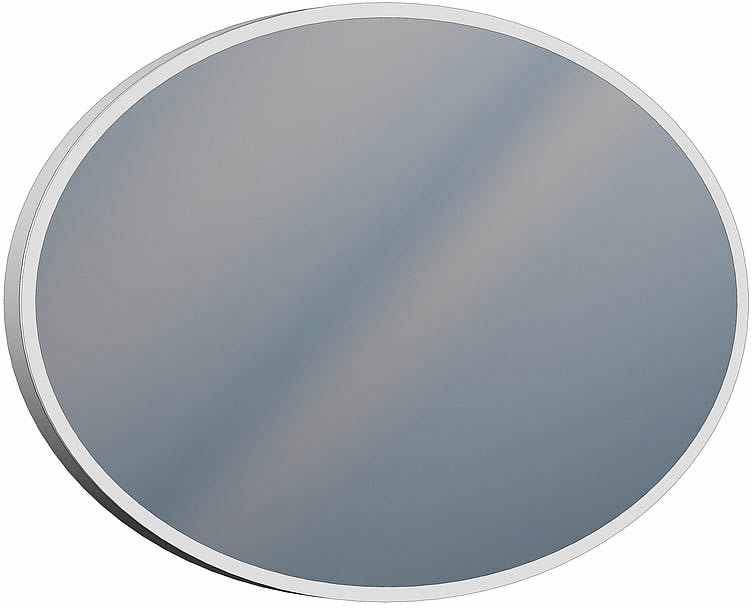 Chrome Frame - Horizontal 34" Wide x 24" High