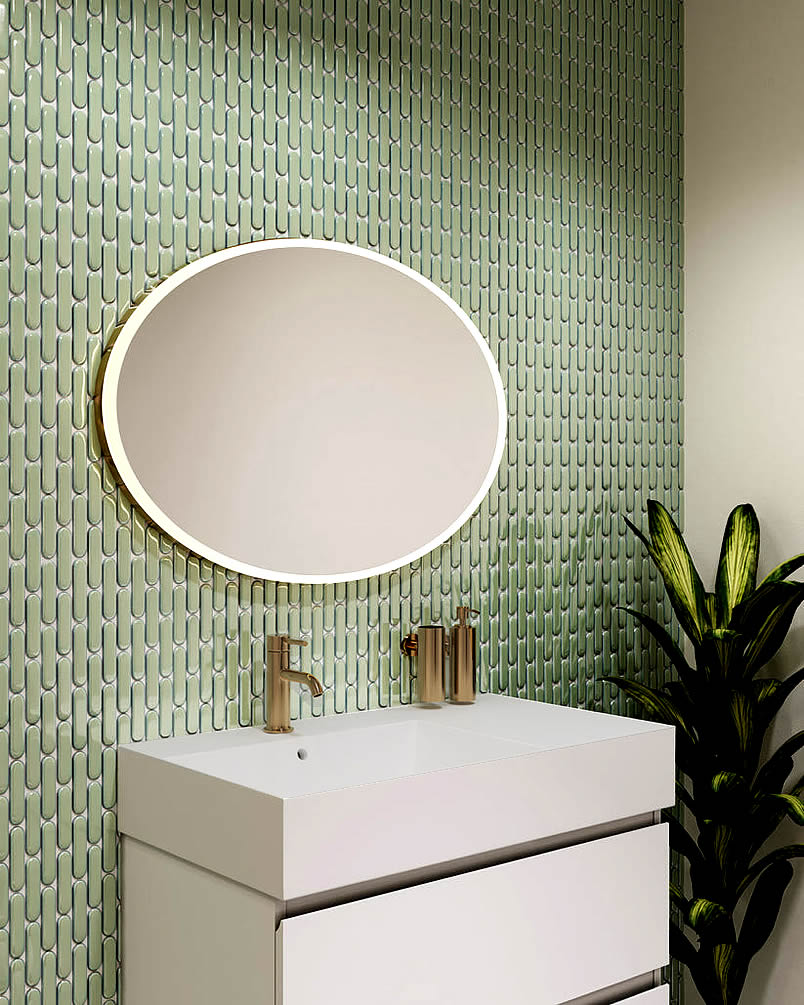 Horizontal Orientation 34" Wide x 24" High