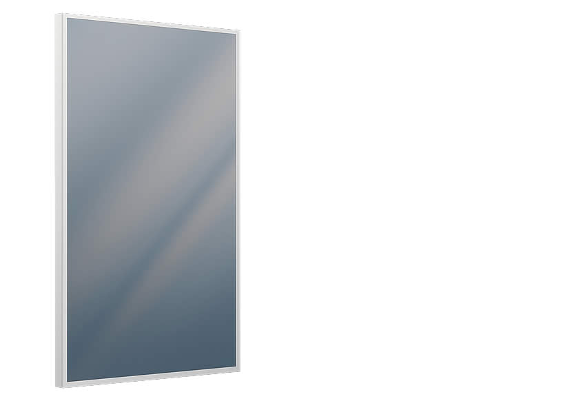 Sidler Sphera LED Bathroom Vanity Mirror in 8 Widths