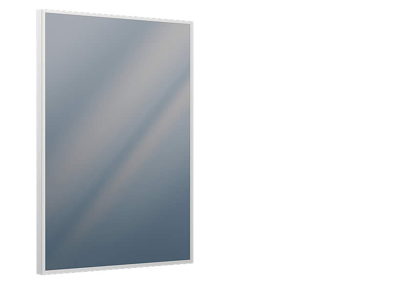 Sidler Sphera LED Bathroom Vanity Mirror in 8 Widths