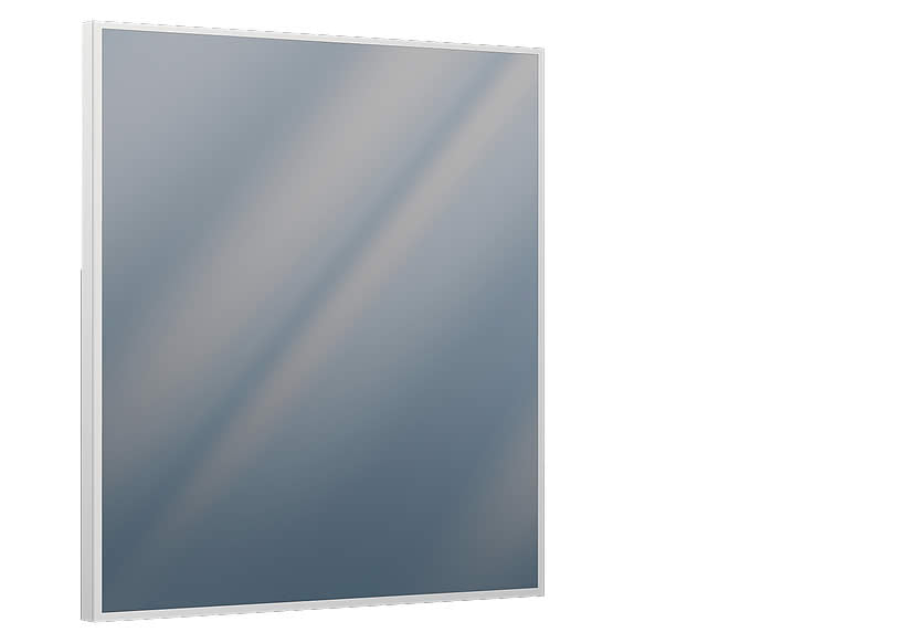 Sidler Sphera LED Bathroom Vanity Mirror in 8 Widths