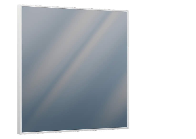 Sidler Sphera LED Bathroom Vanity Mirror in 8 Widths