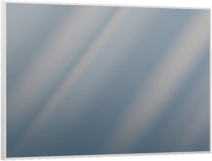 Sidler Sphera LED Bathroom Vanity Mirror in 8 Widths