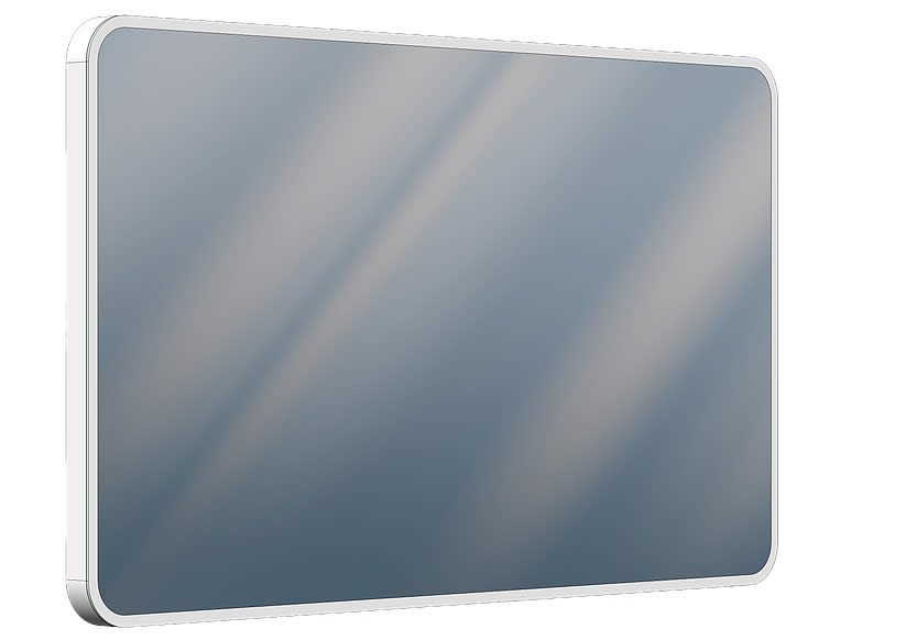 Sphera Rounded 51-3/16" Wide x 29-1/2" High