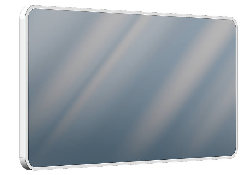 Sphera Rounded 59-1/16" Wide x 29-1/2" High