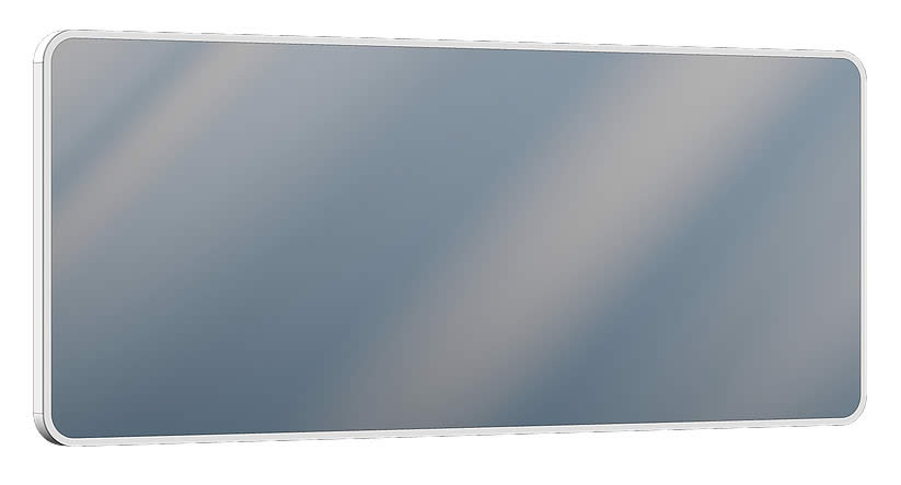 Sphera Rounded 70-7/8" Wide x 29-1/2" High