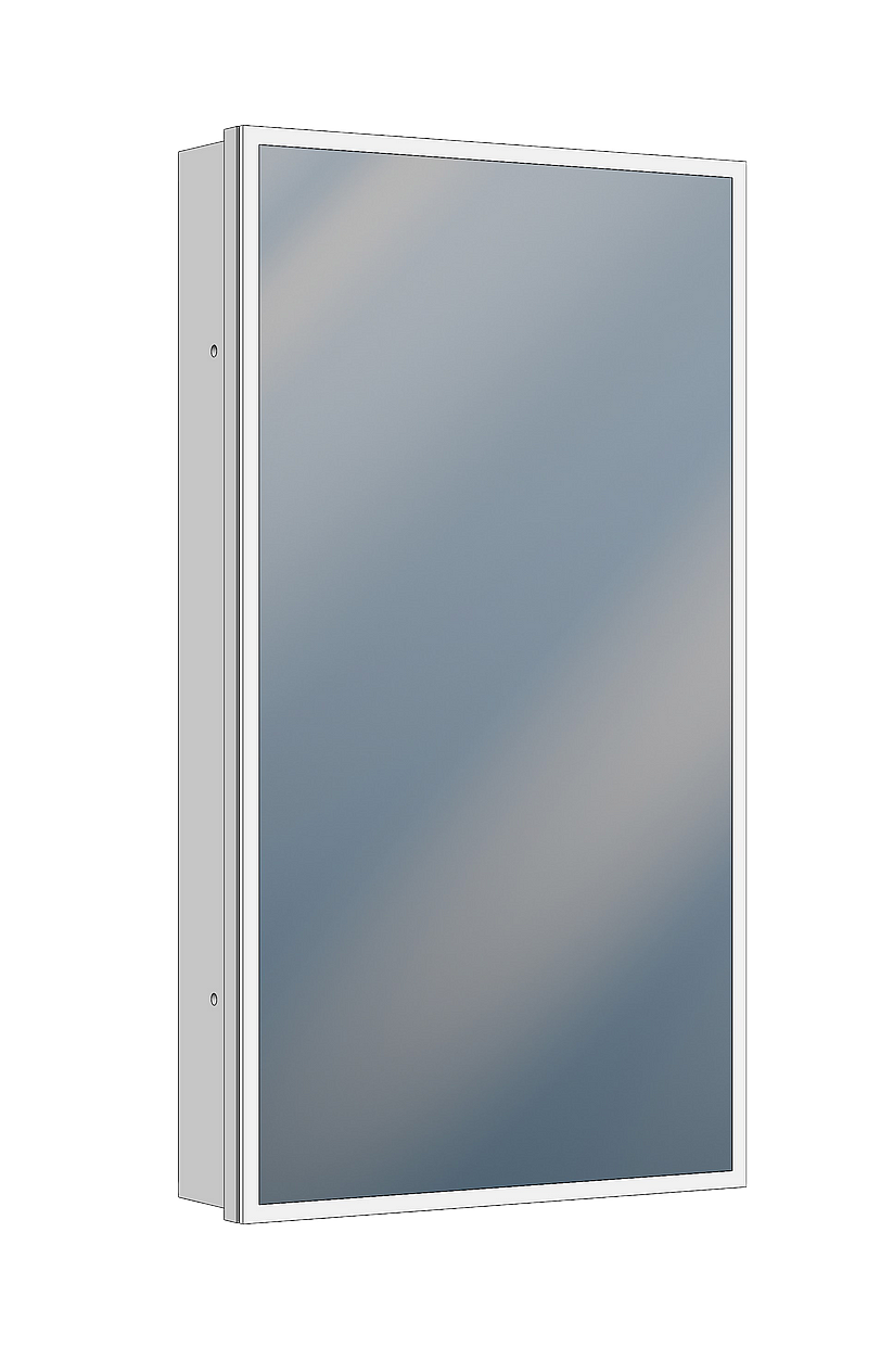 19.1" x 36" High , Single Door -  Select Left or Right Hinge