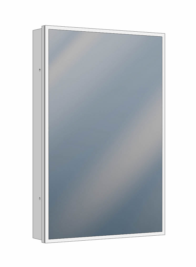 23.63" x 36" High , Single Door -  Select Left or Right Hinge