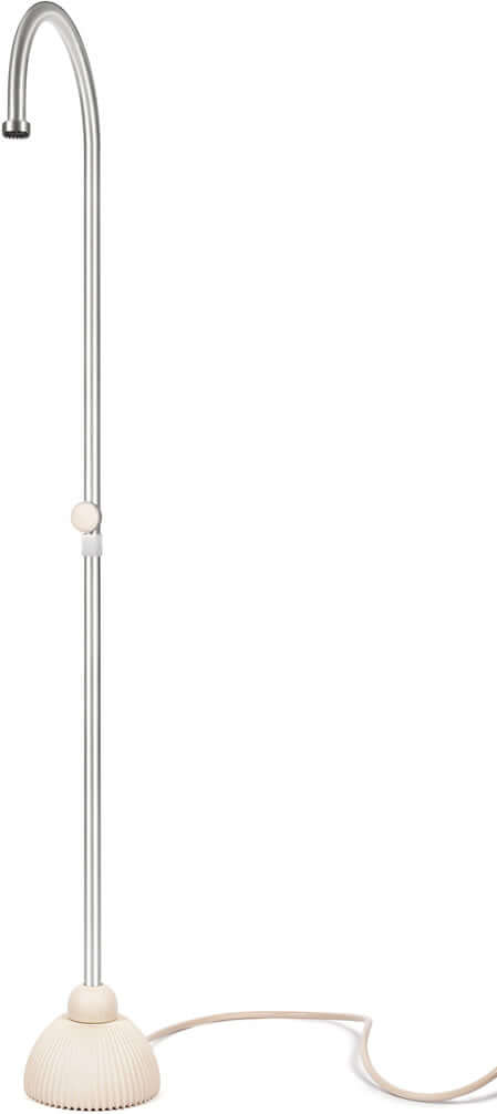 IZI Outdoor Shower - Stainless Steel by JEE-O - 10 Colors