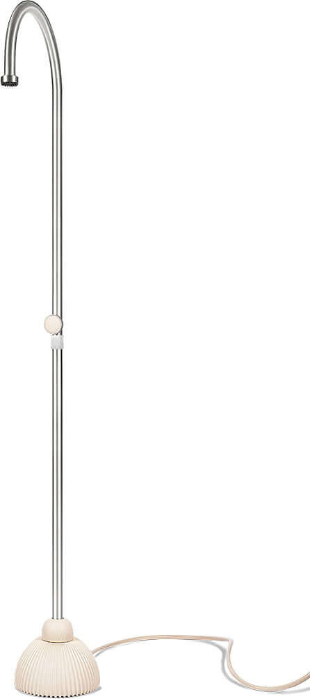 IZI Outdoor Shower - Stainless Steel by JEE-O - 10 Colors
