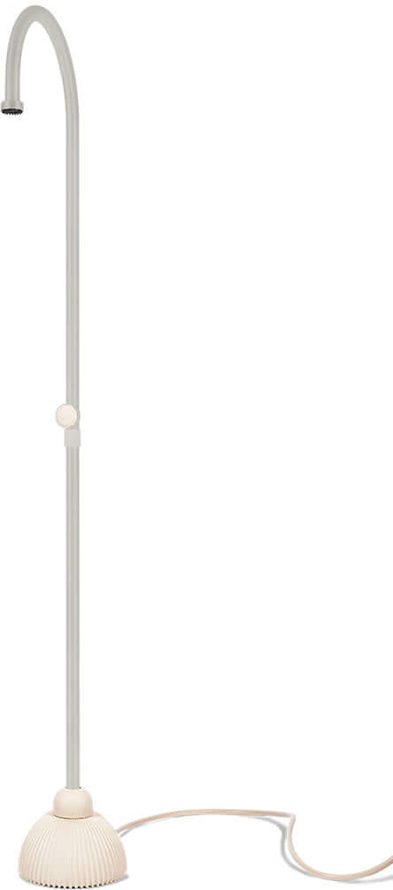 IZI Outdoor Shower - Stainless Steel by JEE-O - 10 Colors