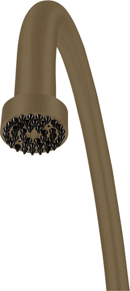 IZI Outdoor Shower - Stainless Steel by JEE-O - 10 Colors